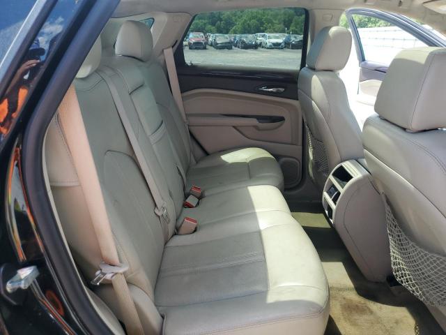 2015 CADILLAC SRX LUXURY 3GYFNBE36FS621829