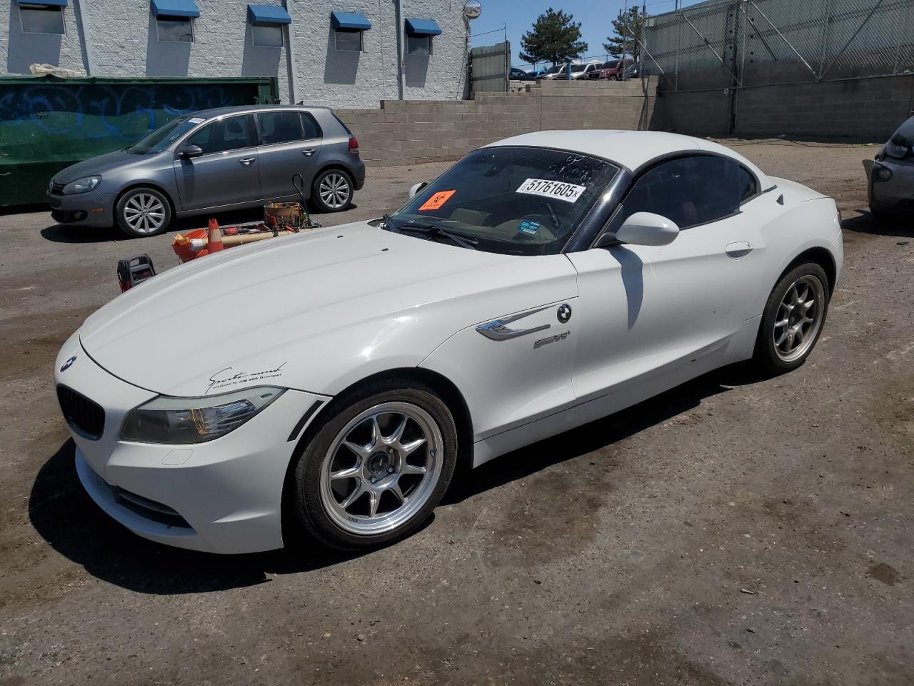 BMW Z4 SDRIVE30I
