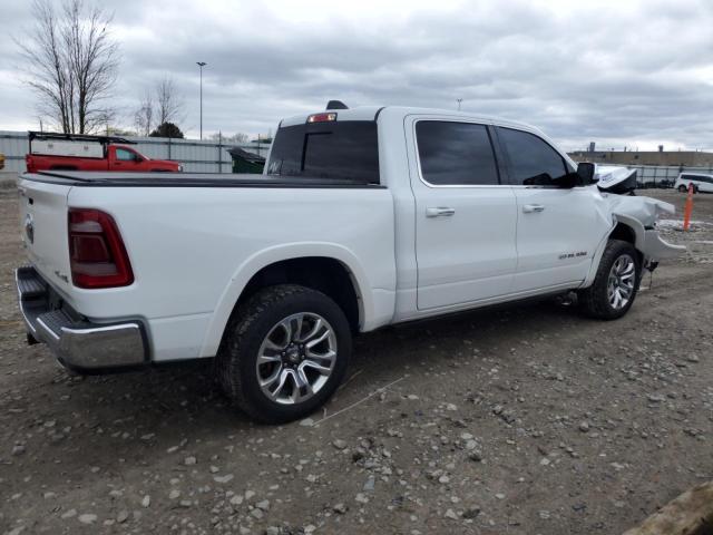 Vin: 1c6srfktxkn671570, lot: 55608515, ram 1500 longhorn 20193
