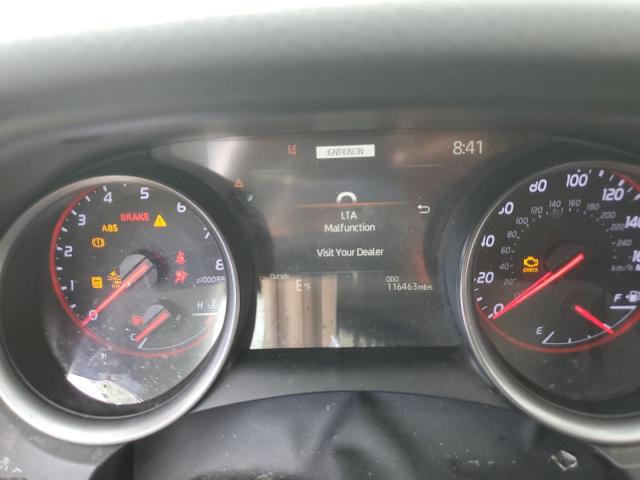 2021 TOYOTA CAMRY XSE - 4T1K61AK9MU615752