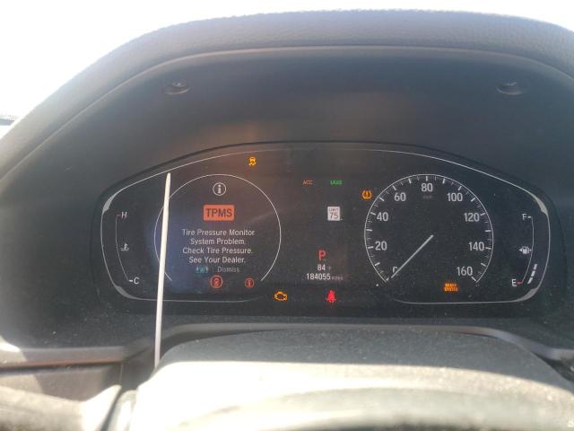 2018 HONDA ACCORD EX - 1HGCV1F49JA228526