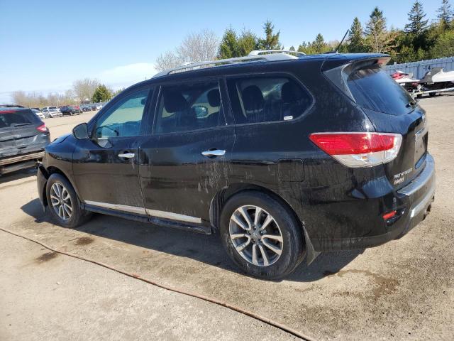 Vin: 5n1ar2mm7ec603497, lot: 55797815, nissan pathfinder s 20142