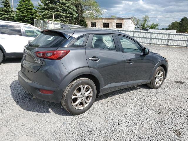 Vin: jm1dkfb77k0447694, lot: 58803525, mazda cx-3 sport 20193
