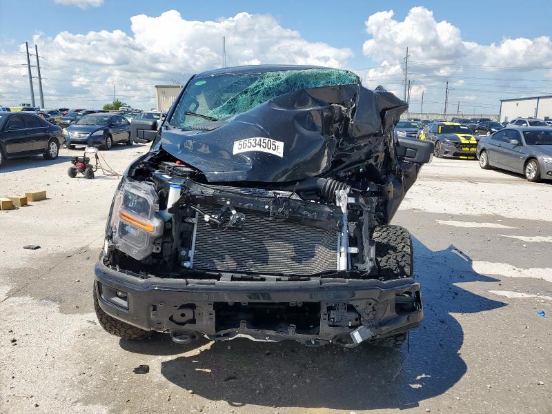 2025 FORD F150 TREMO 1FTFW4L59SFA14079