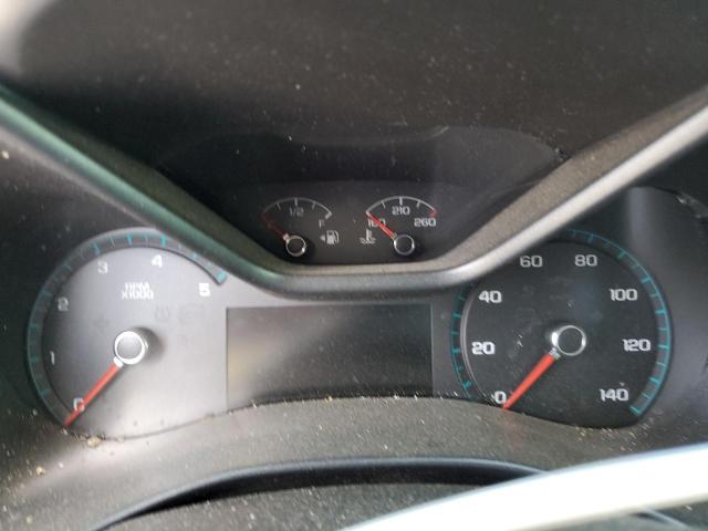 2018 CHEVROLET COLORADO Z 1GCPTDE1XJ1192375