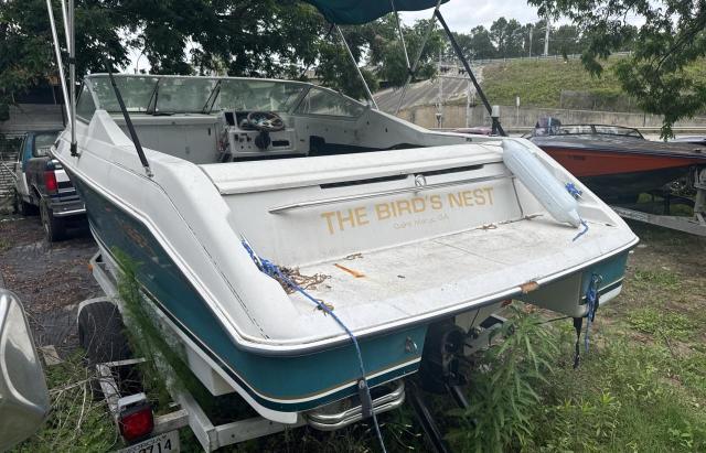 REGAL BOAT W/TRL 1995 blue   RGMEM271F495 photo #4
