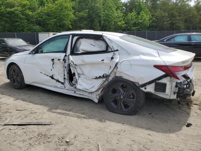 Vin: 5nplm4agxmh031382, lot: 56584805, hyundai elantra sel 20212