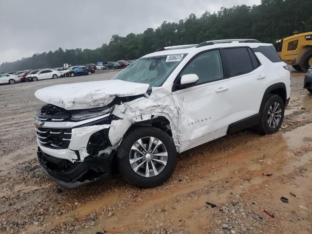 Vin: 3gnaxheg8sl100669, lot: 56366375, chevrolet equinox lt 2025 img_1