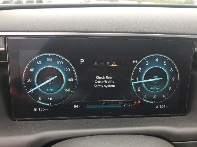 2023 HYUNDAI TUCSON SEL - 5NMJFCAE1PH279063