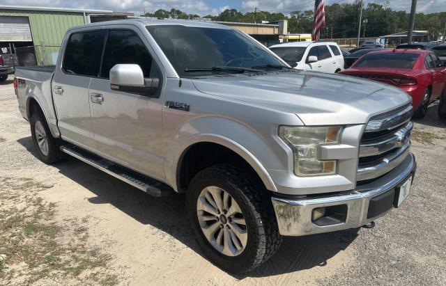 Vin: 1ftew1ef0fke68332, lot: 57244135, ford f-150 supercrew 2015 img_1