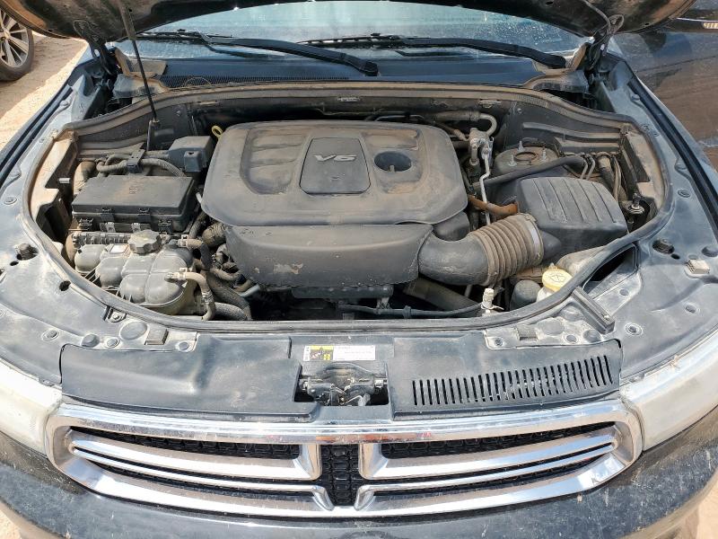 2016 DODGE DURANGO LI 1C4RDHDG9GC322209