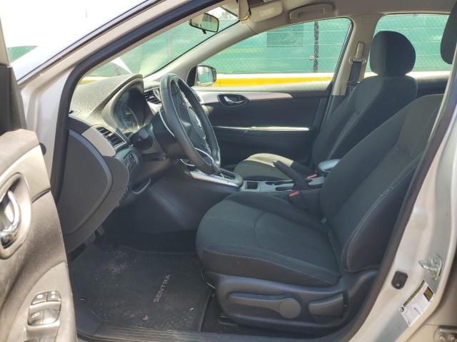 2018 NISSAN SENTRA S - 3N1AB7AP6JY302700