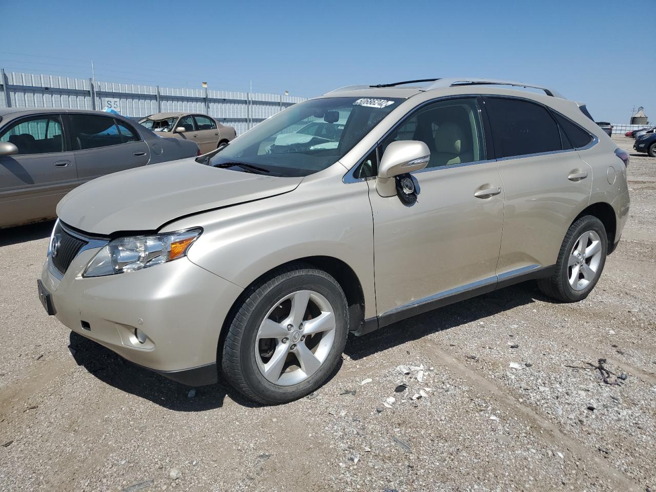 LEXUS RX 350