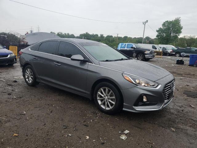 Vin: 5npe24af6kh762619, lot: 56552045, hyundai sonata se 20194