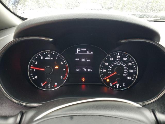 2017 KIA FORTE LX - 3KPFK4A77HE093819