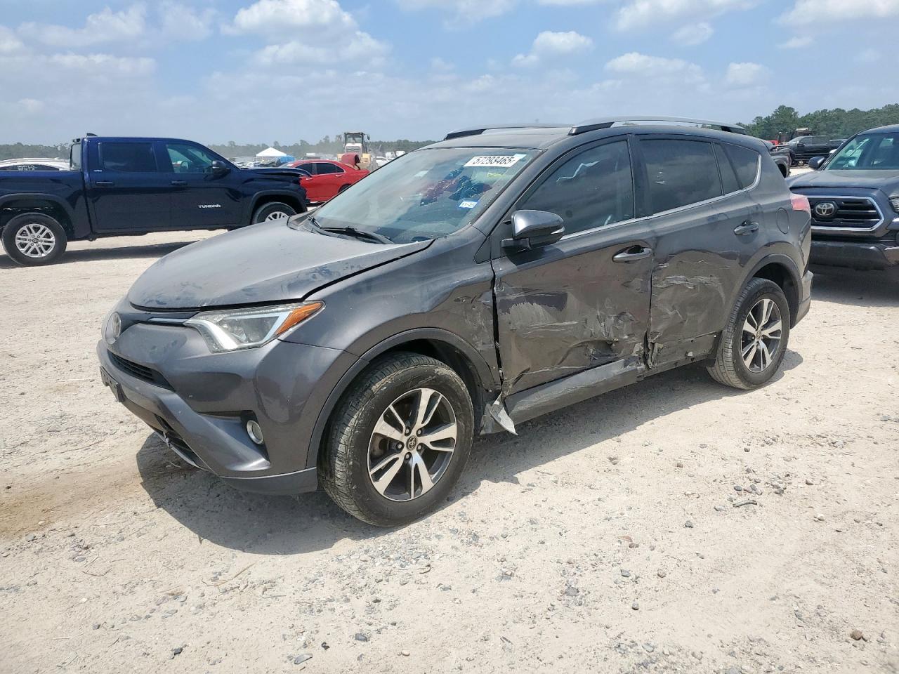 TOYOTA RAV4 ADVENTURE