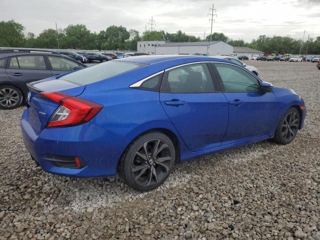 2020 HONDA CIVIC SPOR - 2HGFC2F85LH515152