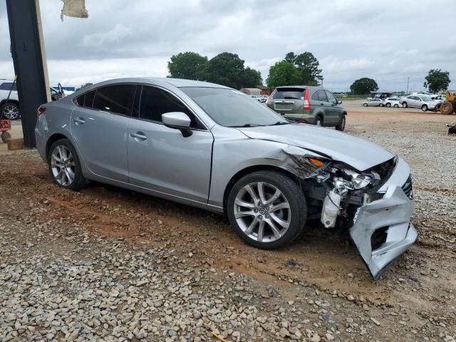 Vin: jm1gl1v57h1128869, lot: 58344095, mazda 6 touring 20174