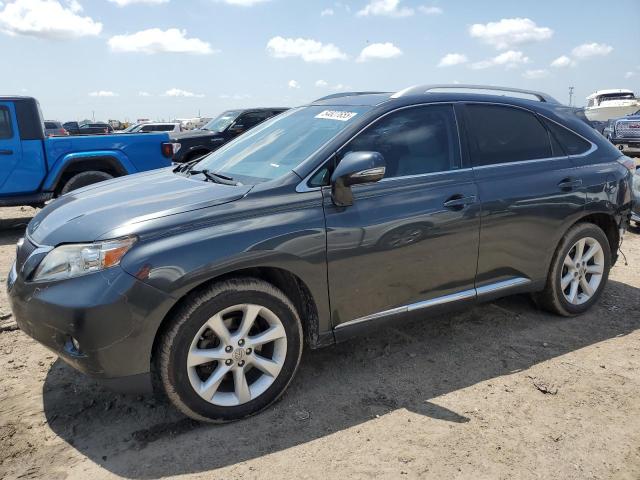 Vin: 2t2zk1ba5ac041241, lot: 54827655, lexus rx350 350 2010 img_1