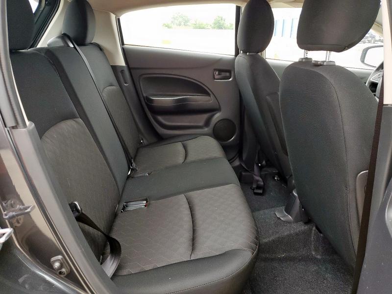 2024 MITSUBISHI MIRAGE ES ML32AUHJ4RH013782