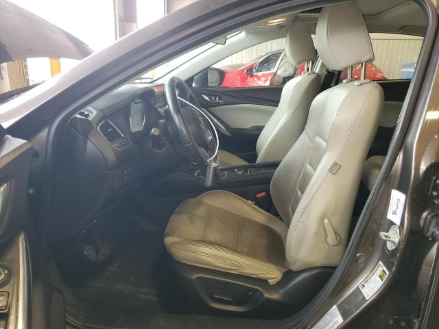 2016 MAZDA 6 TOURING - JM1GJ1V51G1456826