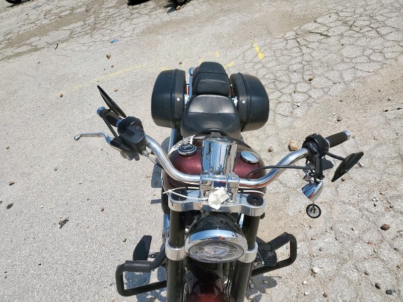 2018 HARLEY-DAVIDSON FLSB SPORT 1HD1YMJ24JC082771