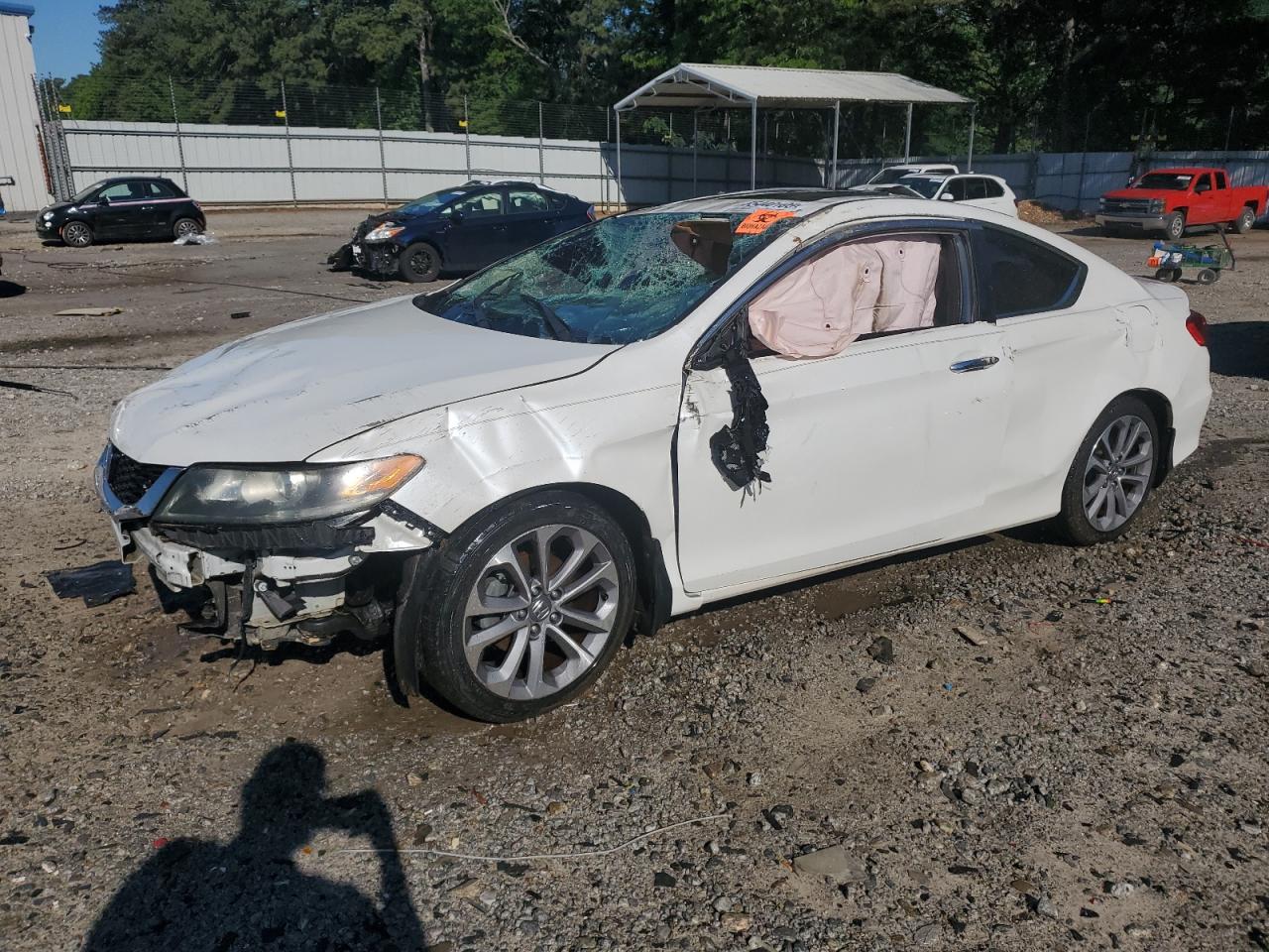 HONDA ACCORD EXL