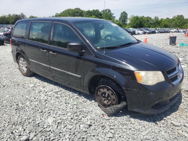 Vin: 2c4rdgbg6er376987, lot: 55996575, dodge caravan se 20144