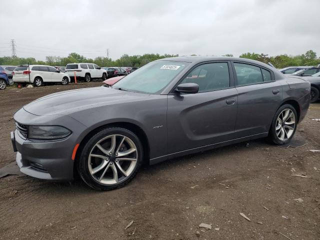 Global Auto Auctions: 2016 DODGE CHARGER