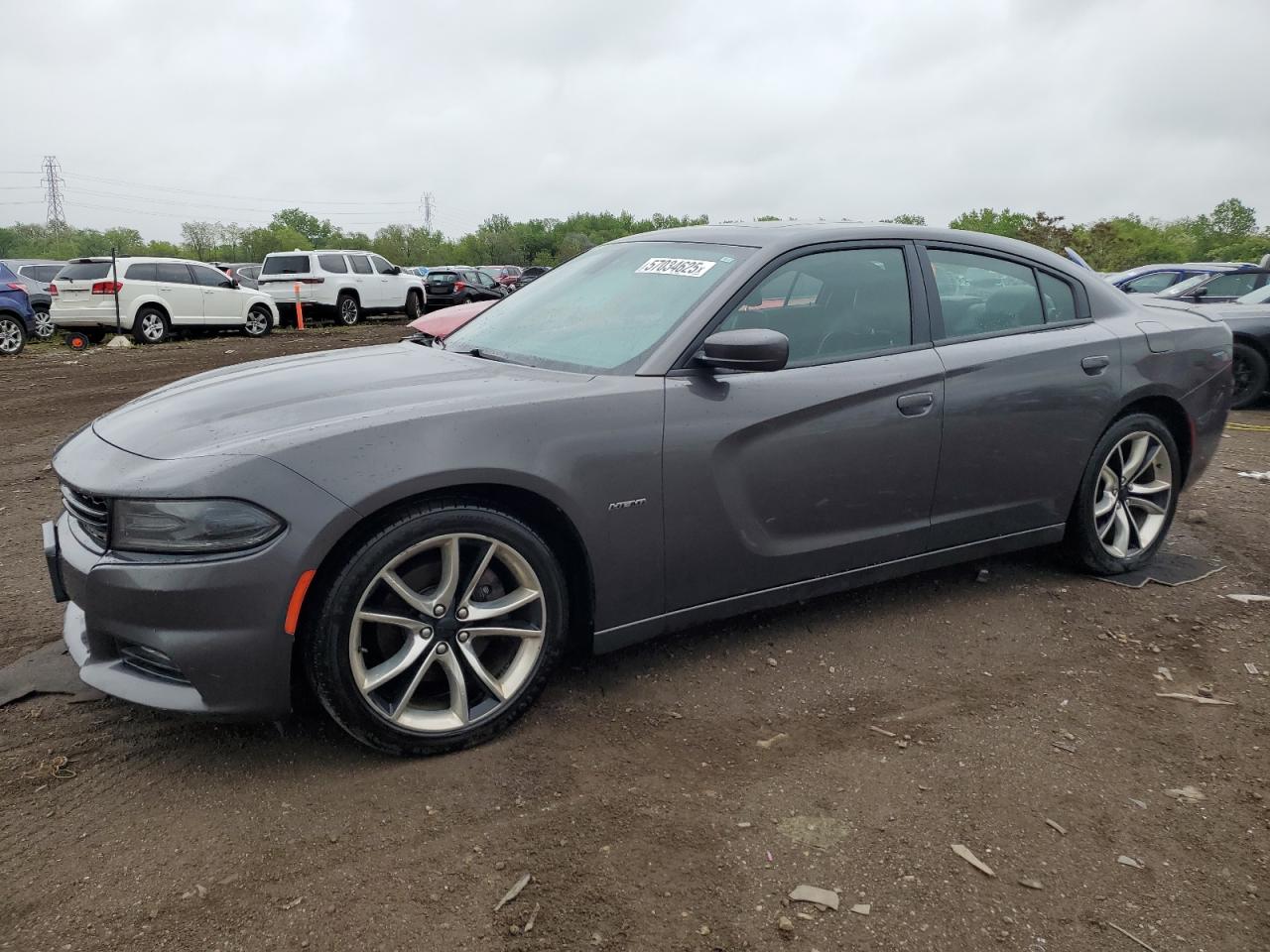 DODGE CHARGER R/T