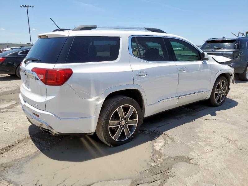 Vin: 1gkknpls8hz327113, lot: 58431595, gmc acadia den denali 20173