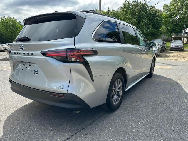 Vin: 5tdkrkec6ms024528, lot: 57756295, toyota all models le 20213