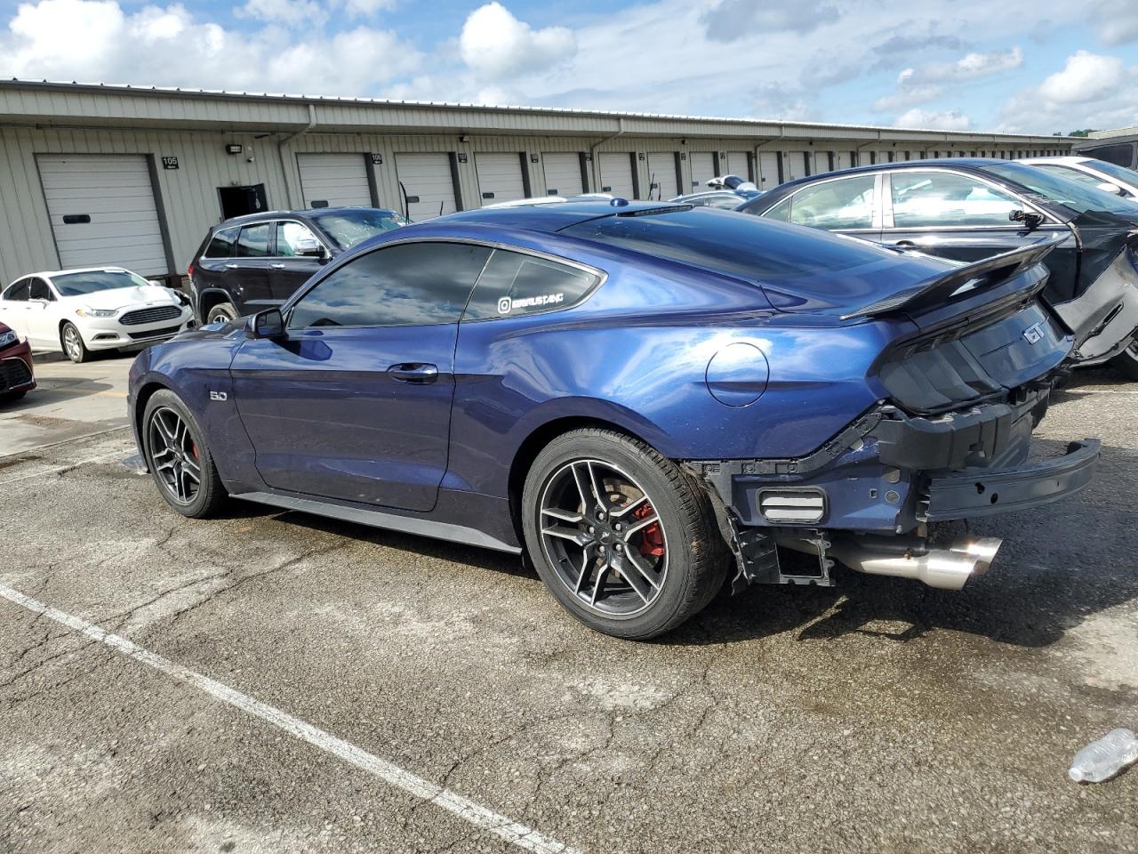 Ford Mustang gt 2019