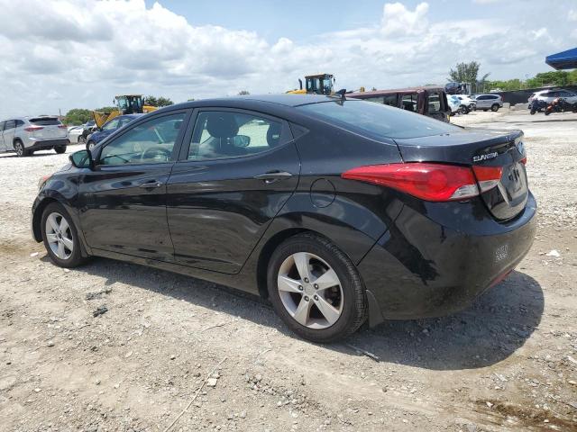 Vin: kmhdh4ae8cu386929, lot: 58953575, hyundai elantra gls 20122