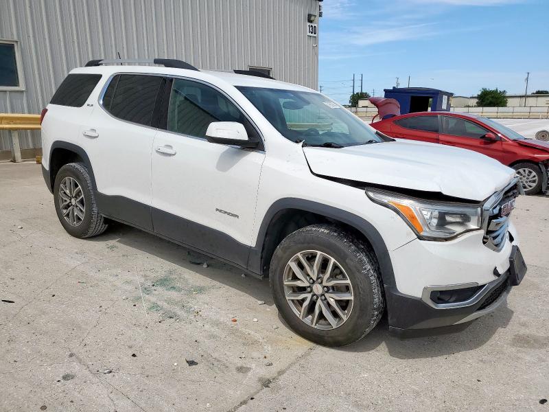 Vin: 1gkknlls1hz153930, lot: 57963685, gmc acadia sle 20174