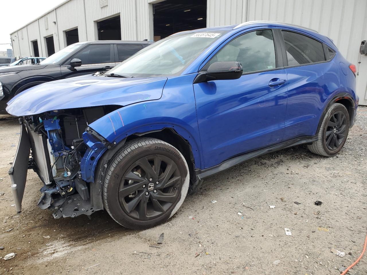 HONDA HR-V SPORT