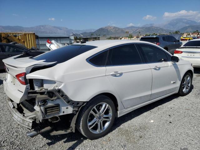 Vin: 3fa6p0su0fr247684, lot: 57037425, ford fusion titanium phev 20153