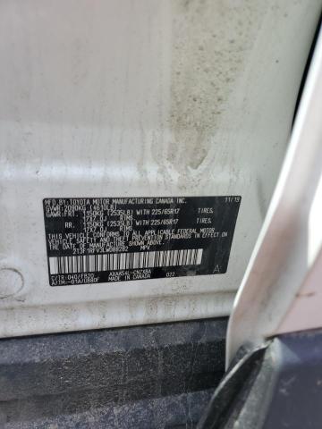 2020 TOYOTA RAV4 LE - 2T3F1RFV3LW088282