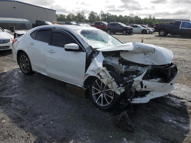 Vin: 19uub2f53ja007435, lot: 58924385, acura tlx tech 20184