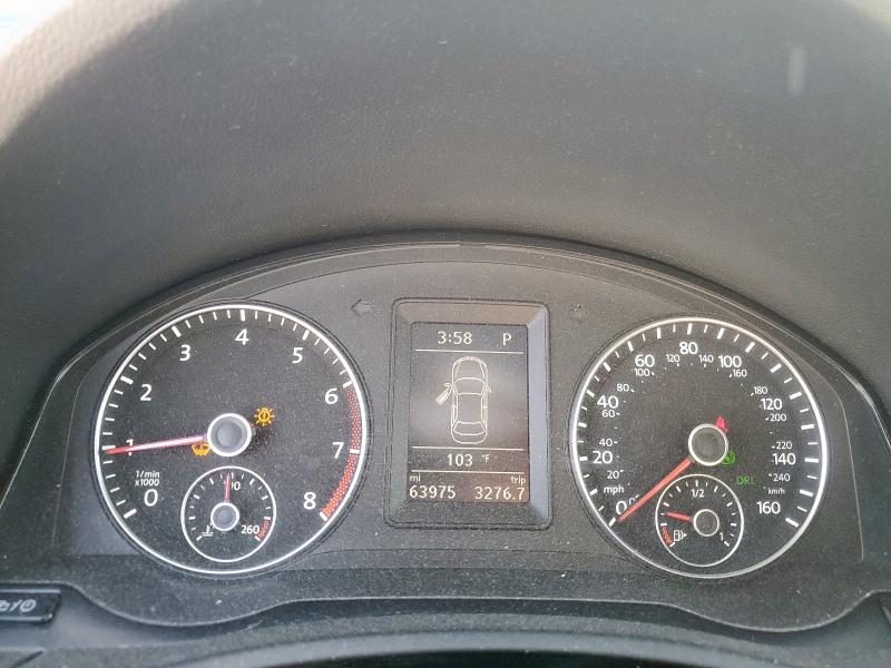 2015 VOLKSWAGEN EOS KOMFOR WVWBW8AH7FV000311