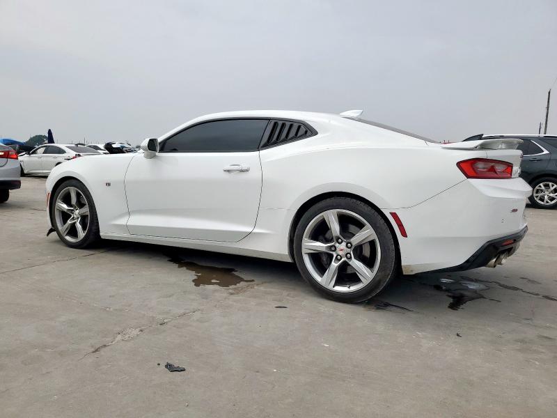 2016 CHEVROLET CAMARO SS 1G1FH1R79G0138695