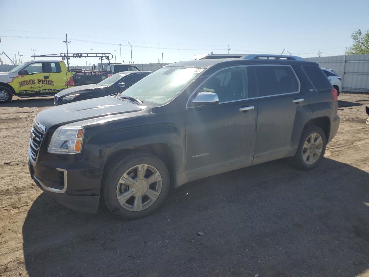 GMC TERRAIN SLT