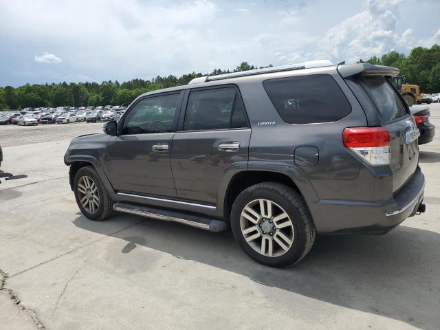 Vin: jtebu5jrxb5034150, lot: 55321715, toyota 4runner sr5 20112