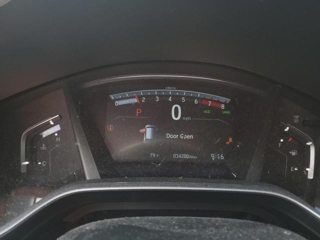 2021 HONDA CR-V EXL 7FARW1H83ME012967