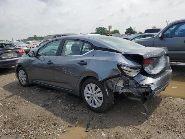 Vin: 3n1ab8bv9ry382542, lot: 58552975, nissan sentra s 20242