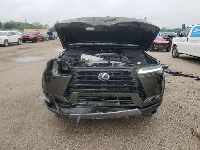 2024 LEXUS GX 550 PRE JTJTBCDXXR5014176