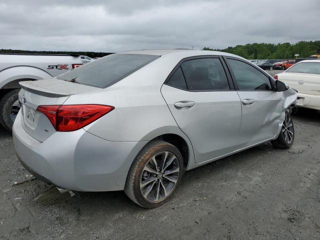 2018 TOYOTA COROLLA L - 5YFBURHE7JP830984
