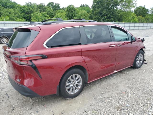 Vin: 5tdyrkec4ns094847, lot: 56122125, toyota all models xle 20223