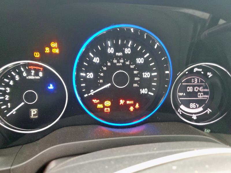 2016 HONDA HR-V LX 3CZRU5H31GM722084