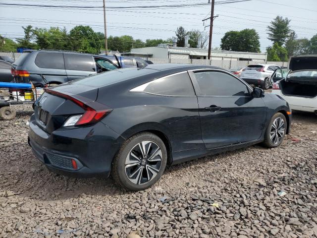 Vin: 2hgfc3b38gh355161, lot: 58153225, honda civic ex 20163
